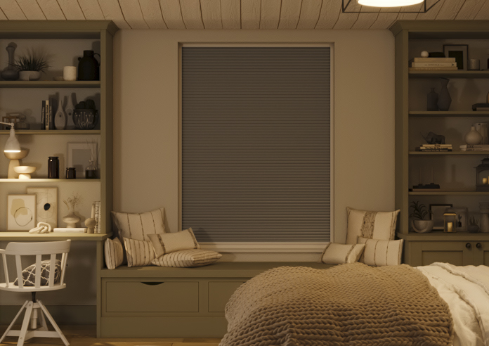 Skylar (Blackout), Moonstone - Ultra Blackout Blind - Image 7